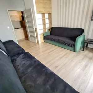1120 śmiałego 41 - Tanie W Apartamencie - Samodzielne Zameldowanie - Self Check In Apartament